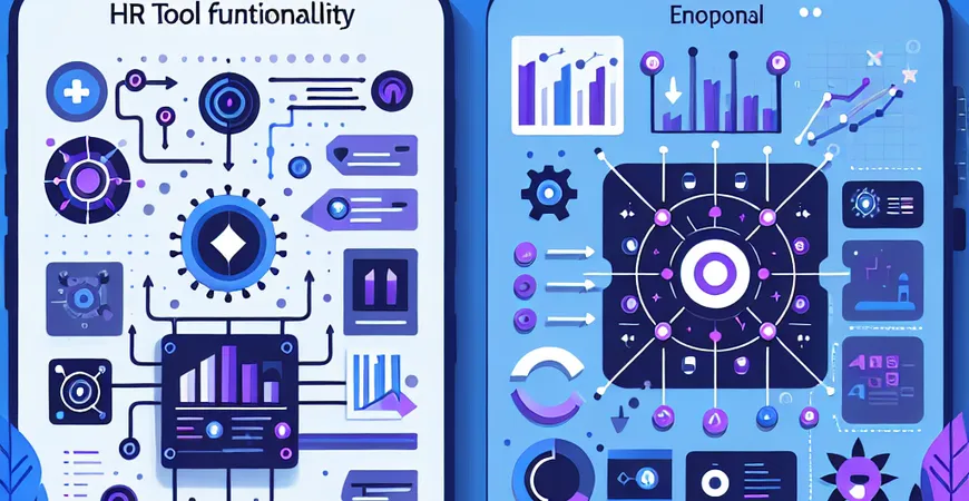 HR 工具功能对比：移动端与 PC 端的使用体验差异